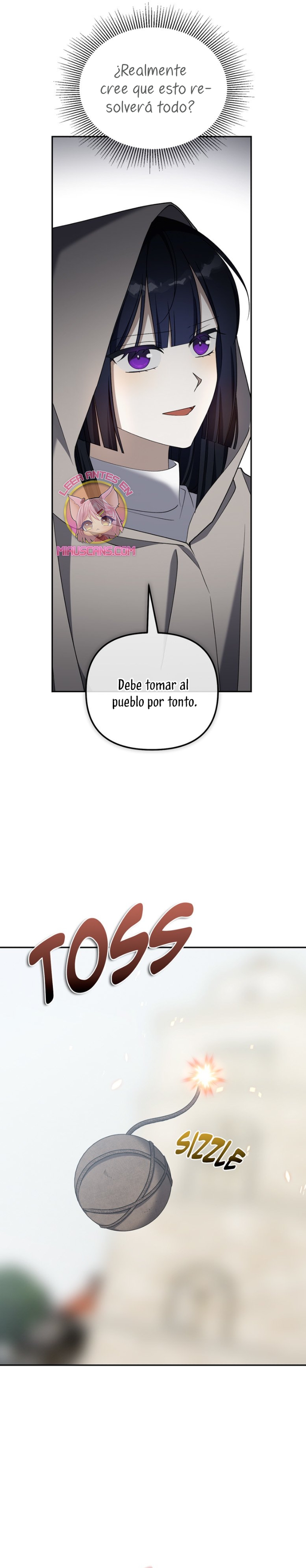 La maldición de Carnephelia no tiene fin Capítulo 54 - Página 10