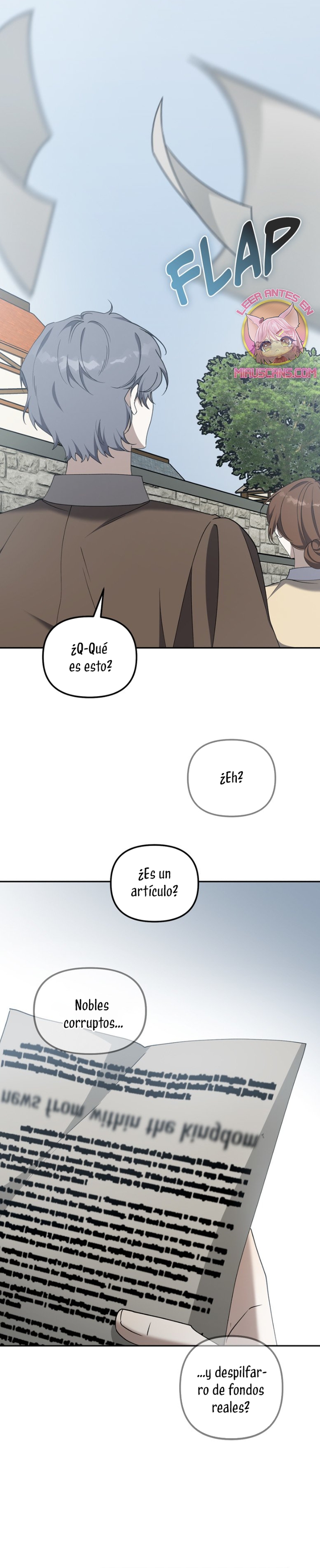 La maldición de Carnephelia no tiene fin Capítulo 54 - Página 13