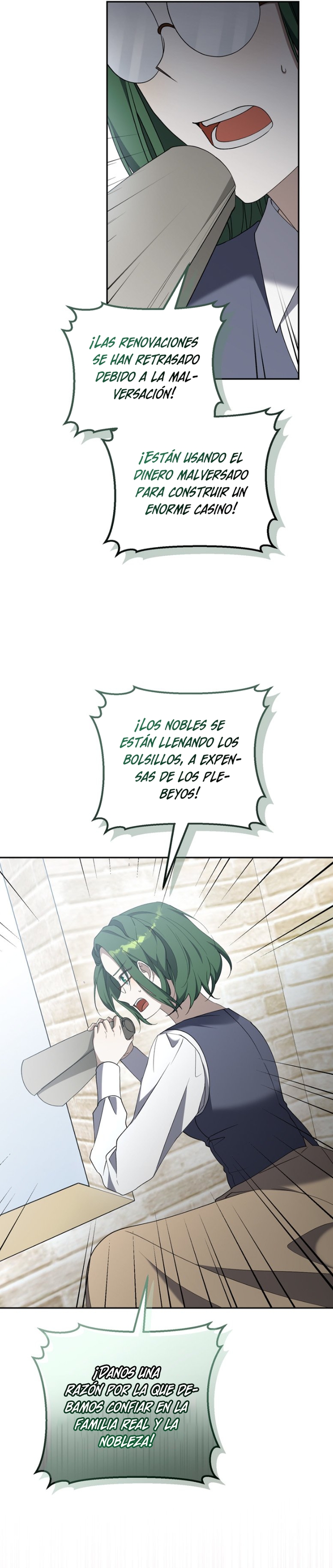 La maldición de Carnephelia no tiene fin Capítulo 54 - Página 14