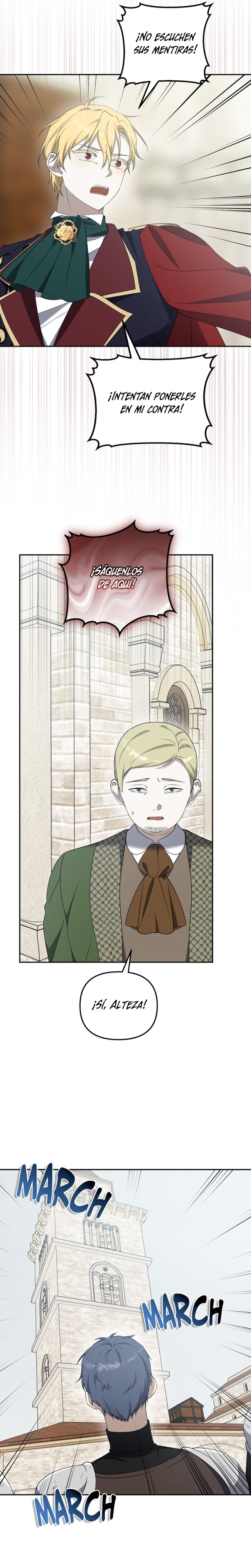 La maldición de Carnephelia no tiene fin Capítulo 54 - Página 15