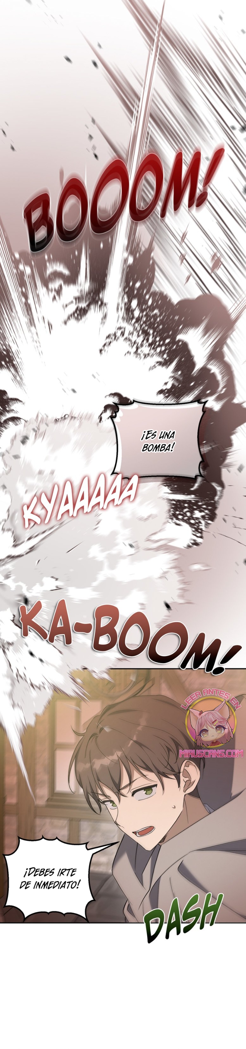 La maldición de Carnephelia no tiene fin Capítulo 54 - Página 21