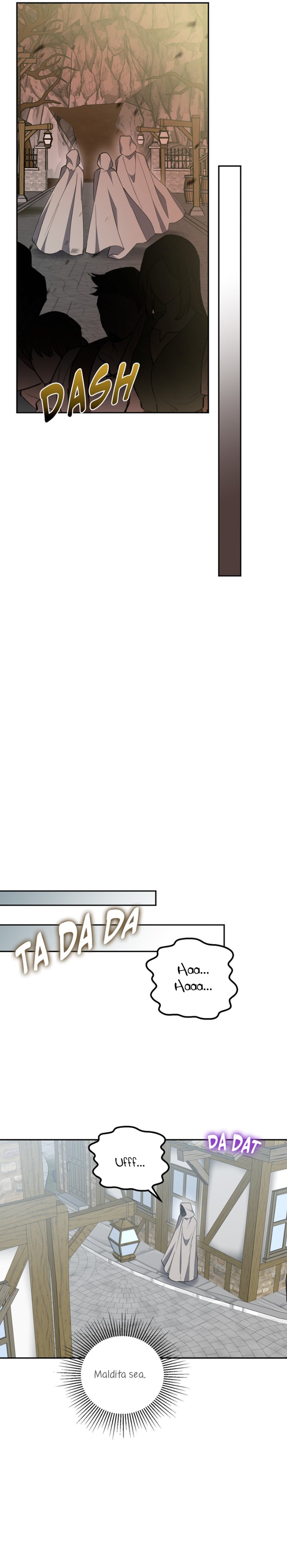 La maldición de Carnephelia no tiene fin Capítulo 54 - Página 22