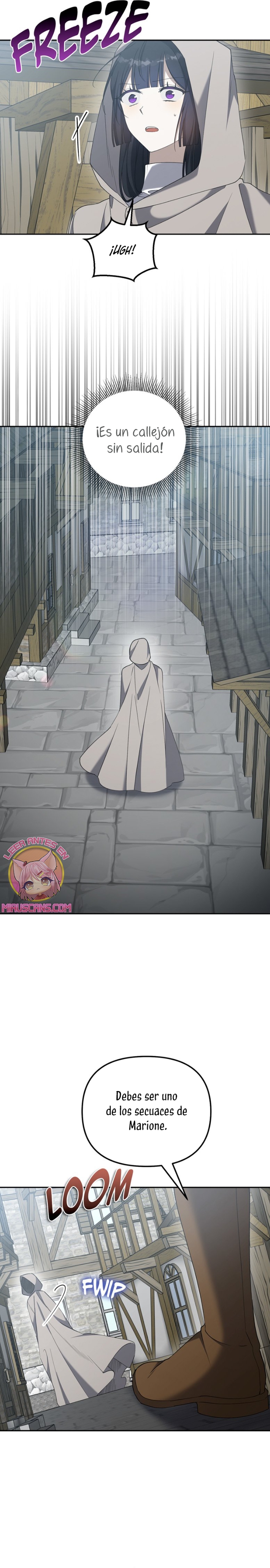 La maldición de Carnephelia no tiene fin Capítulo 54 - Página 25