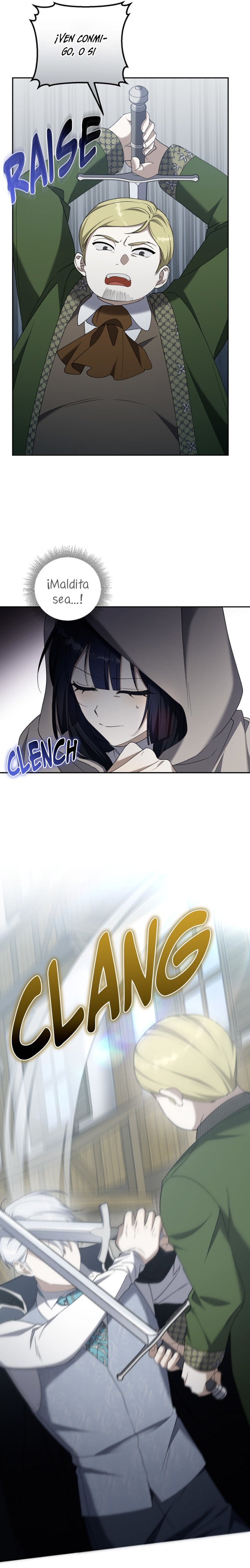 La maldición de Carnephelia no tiene fin Capítulo 54 - Página 26