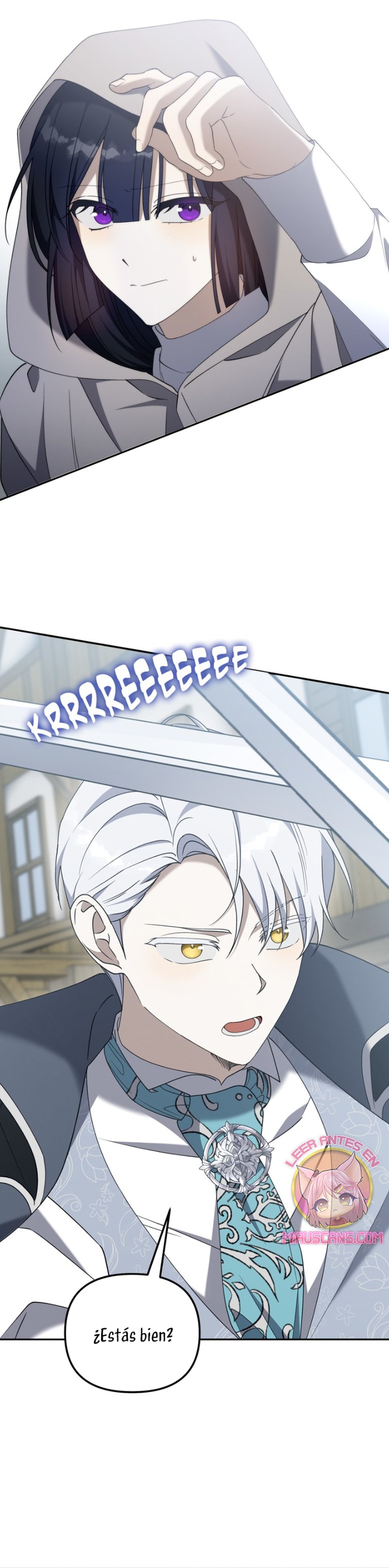 La maldición de Carnephelia no tiene fin Capítulo 54 - Página 27