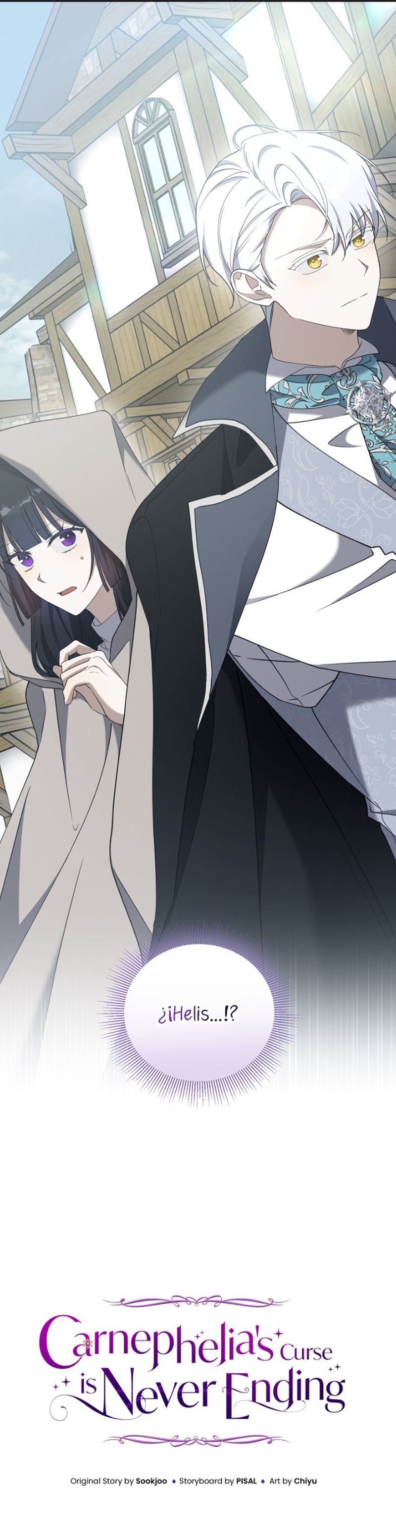 La maldición de Carnephelia no tiene fin Capítulo 54 - Página 28