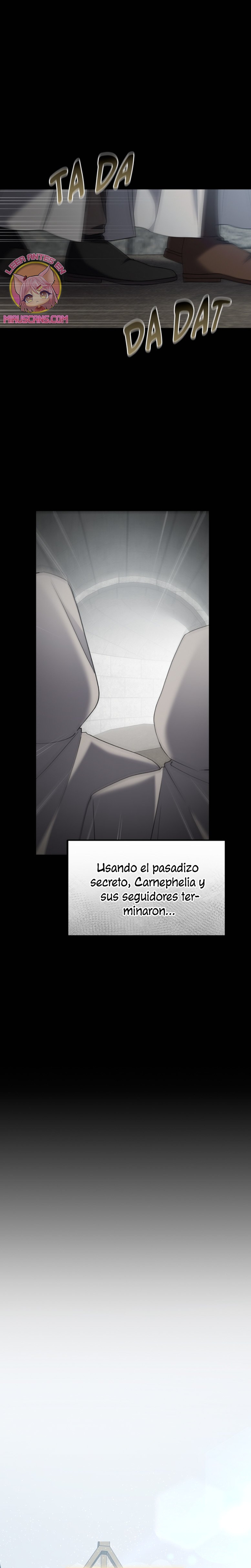 La maldición de Carnephelia no tiene fin Capítulo 54 - Página 3