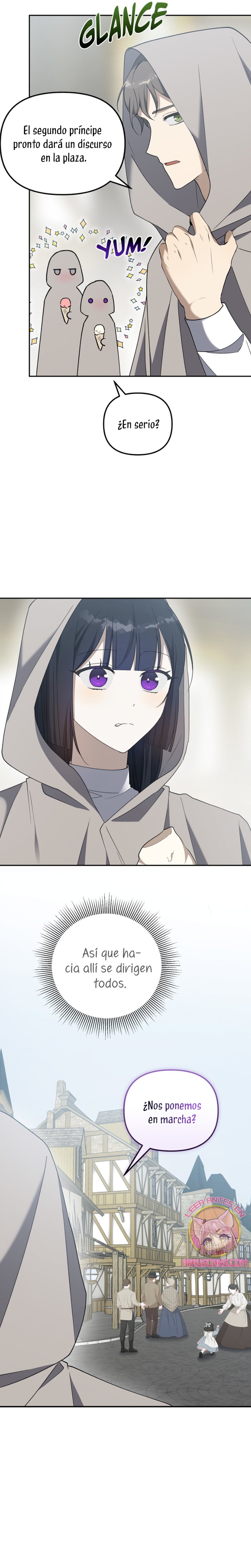 La maldición de Carnephelia no tiene fin Capítulo 54 - Página 5