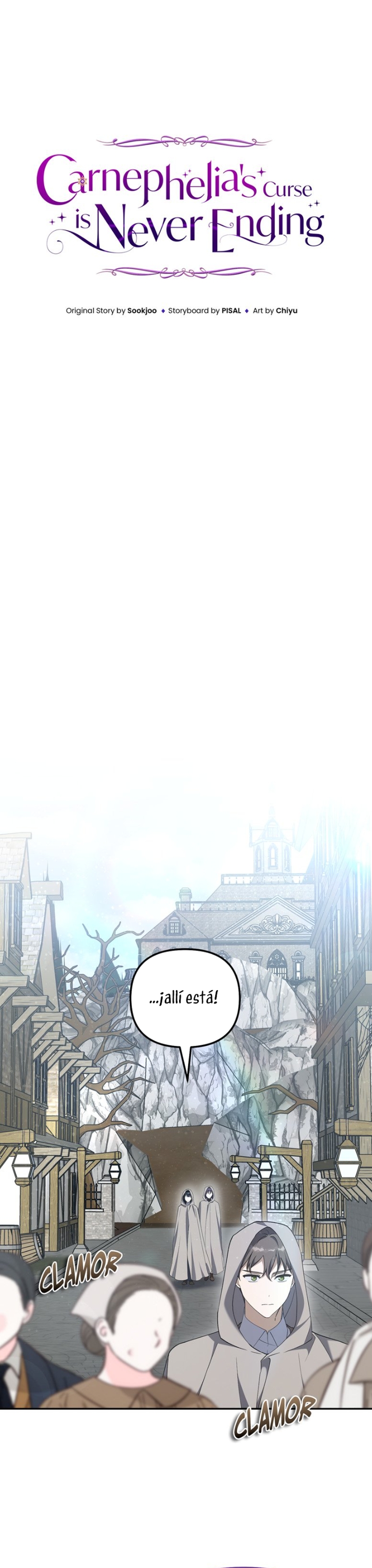 La maldición de Carnephelia no tiene fin Capítulo 54 - Página 6