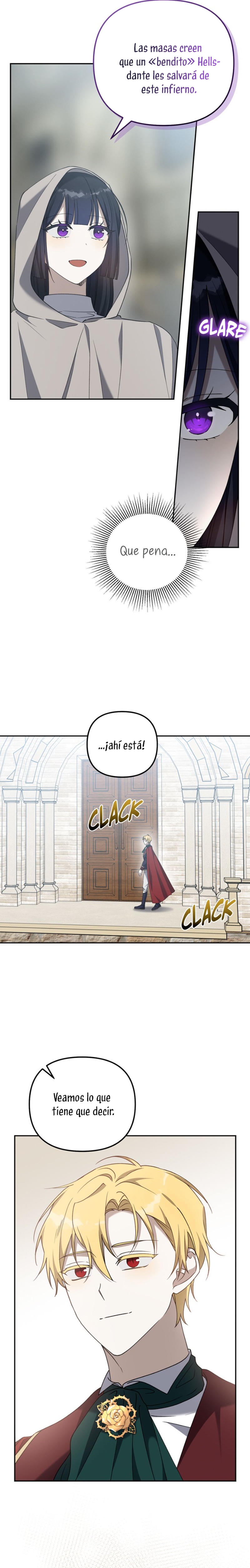 La maldición de Carnephelia no tiene fin Capítulo 54 - Página 7