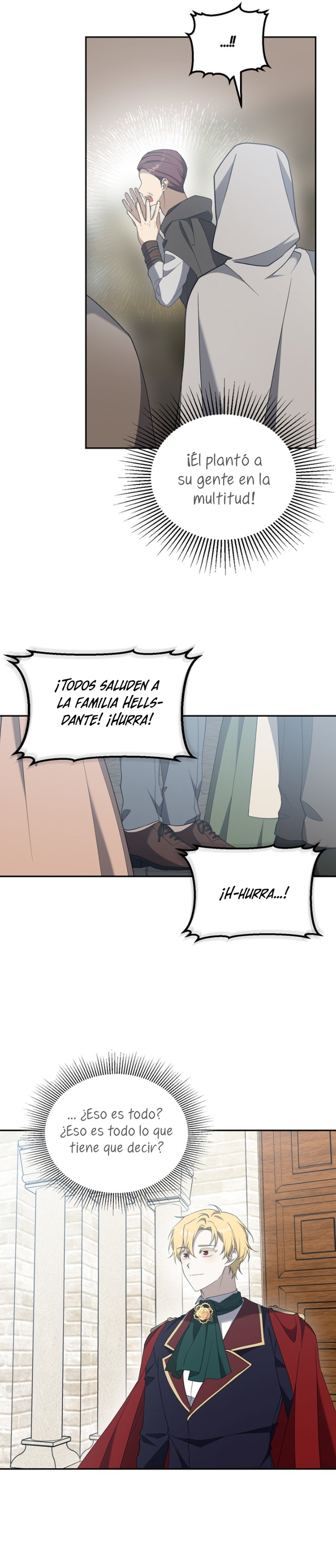 La maldición de Carnephelia no tiene fin Capítulo 54 - Página 9