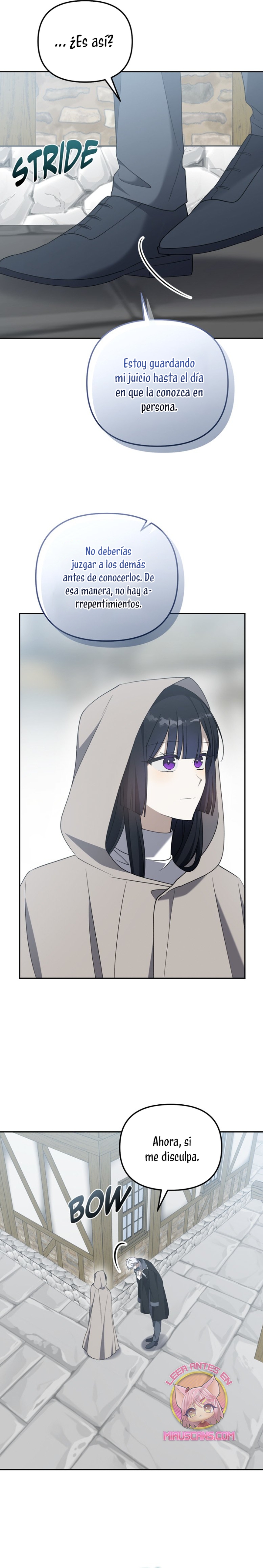 La maldición de Carnephelia no tiene fin Capítulo 55 - Página 11