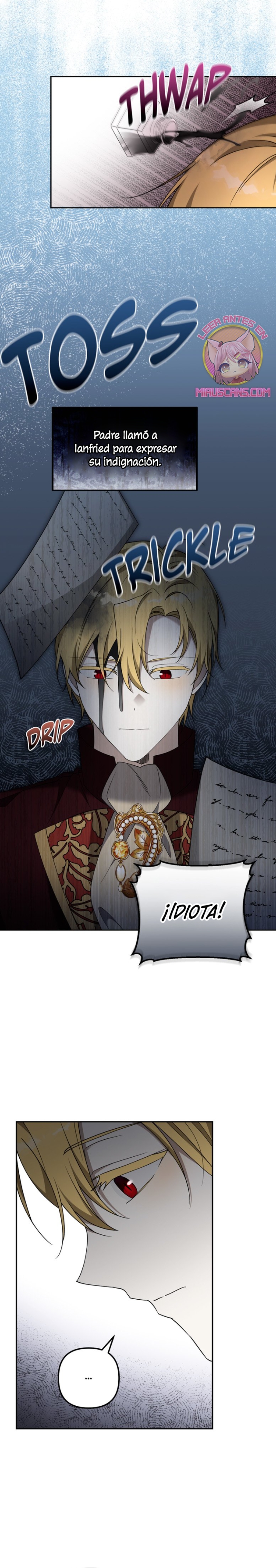 La maldición de Carnephelia no tiene fin Capítulo 55 - Página 16