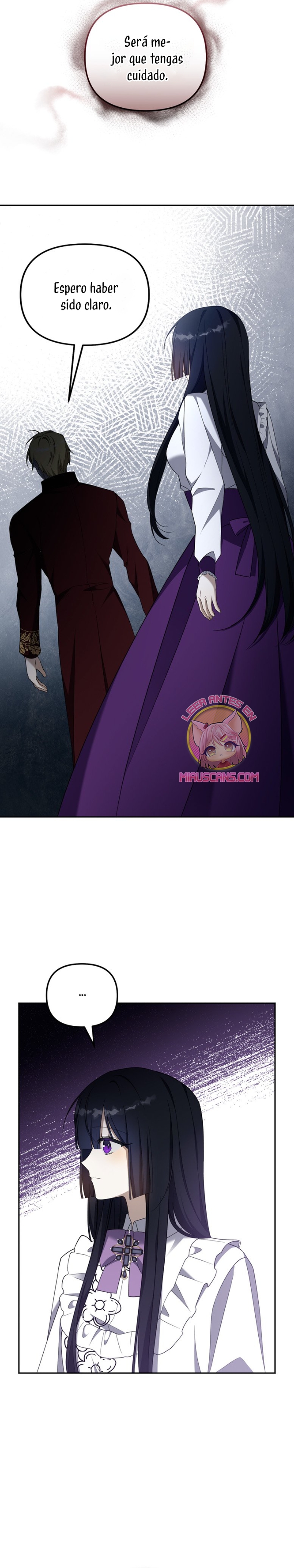 La maldición de Carnephelia no tiene fin Capítulo 55 - Página 23