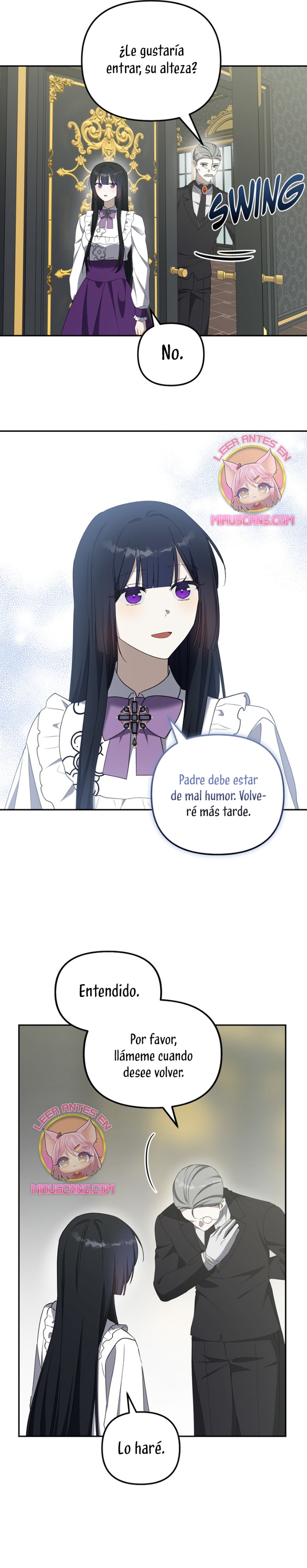 La maldición de Carnephelia no tiene fin Capítulo 55 - Página 24