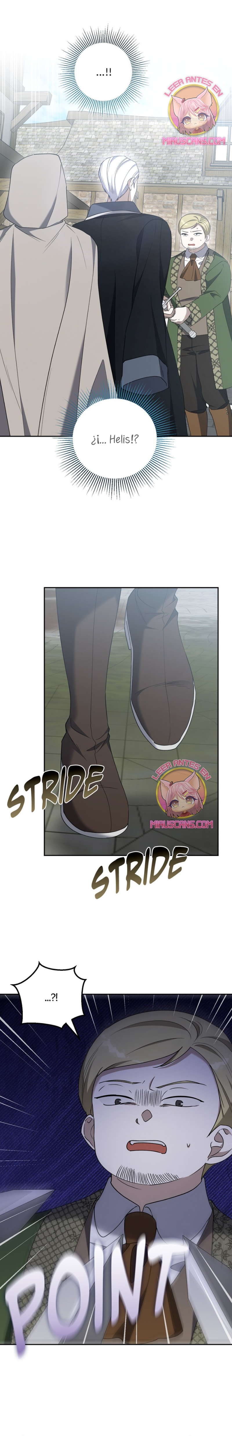 La maldición de Carnephelia no tiene fin Capítulo 55 - Página 3