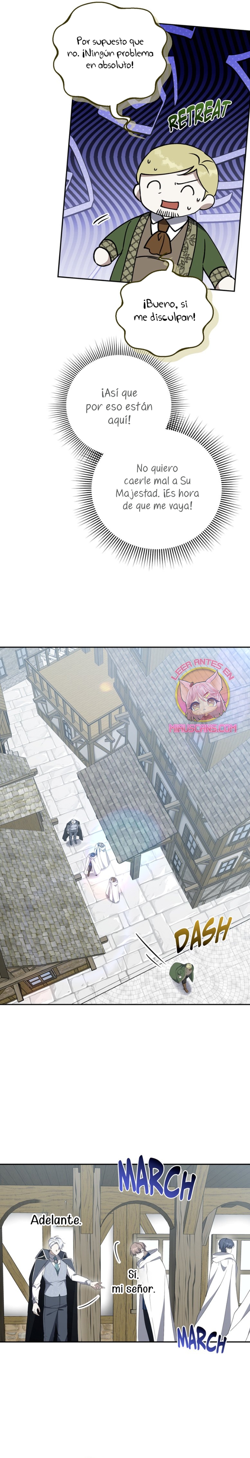 La maldición de Carnephelia no tiene fin Capítulo 55 - Página 8