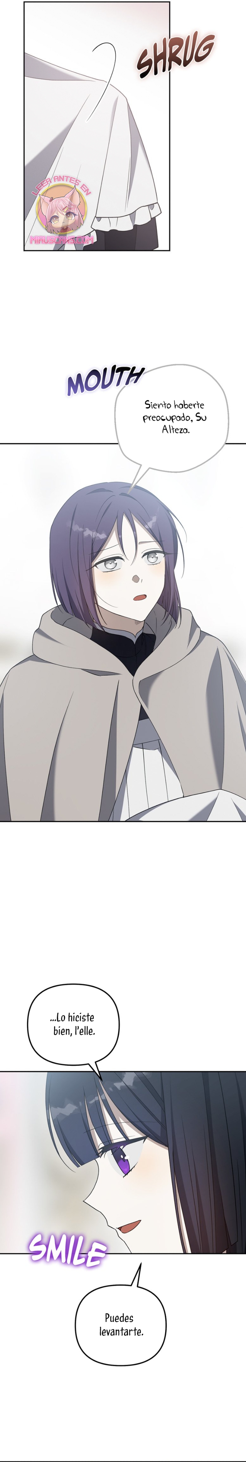 La maldición de Carnephelia no tiene fin Capítulo 56 - Página 10