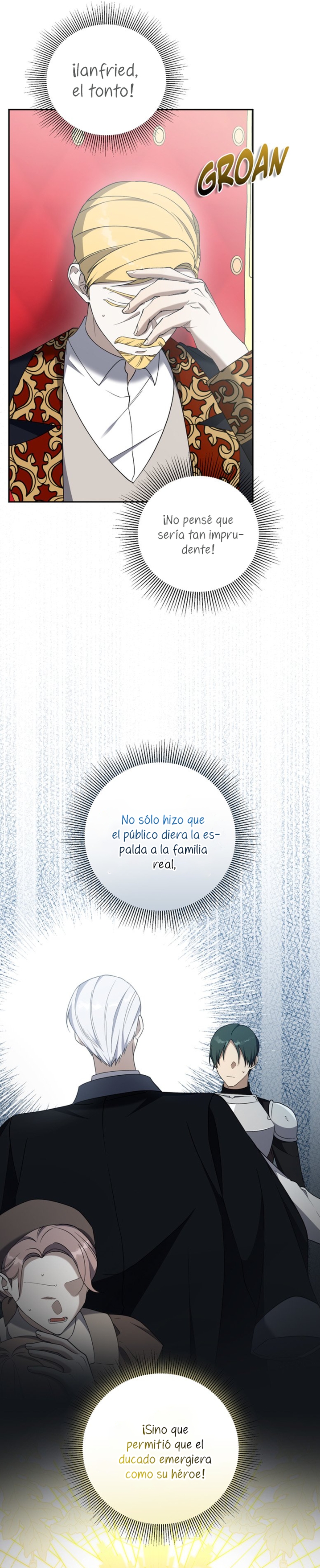 La maldición de Carnephelia no tiene fin Capítulo 56 - Página 12