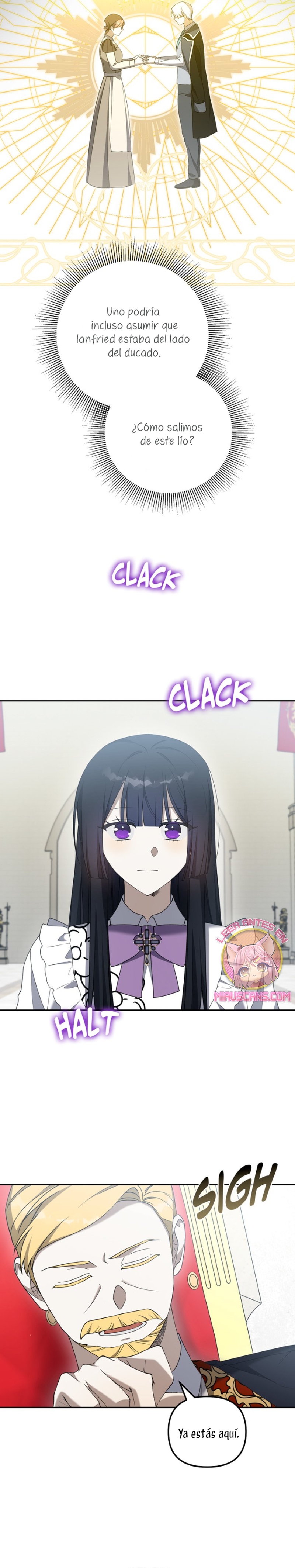 La maldición de Carnephelia no tiene fin Capítulo 56 - Página 13