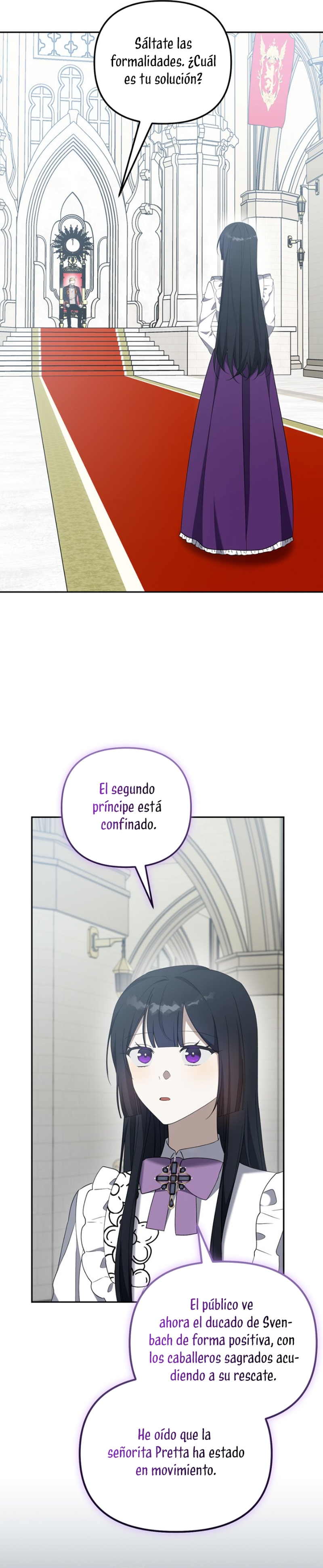 La maldición de Carnephelia no tiene fin Capítulo 56 - Página 14