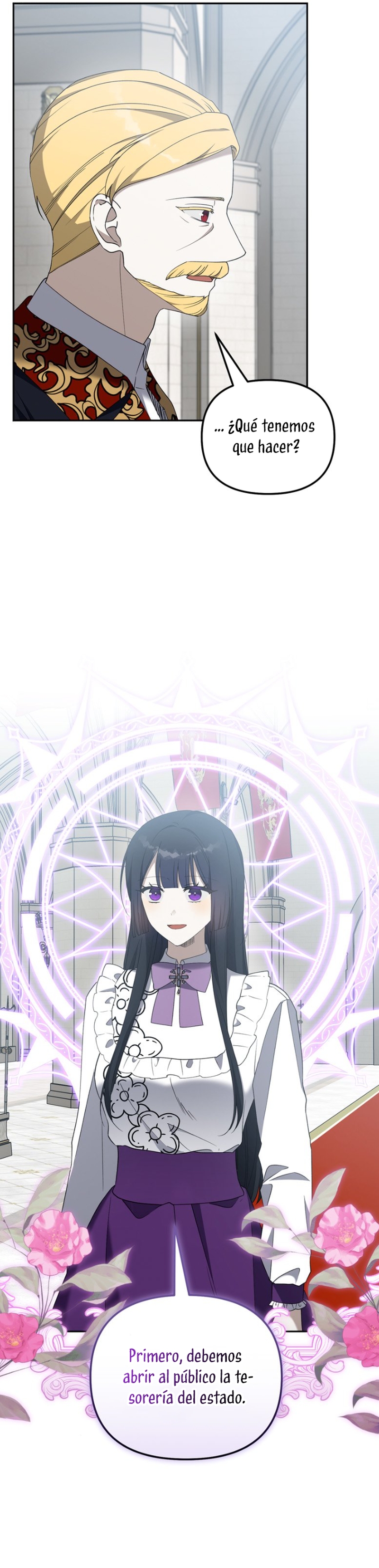 La maldición de Carnephelia no tiene fin Capítulo 56 - Página 17