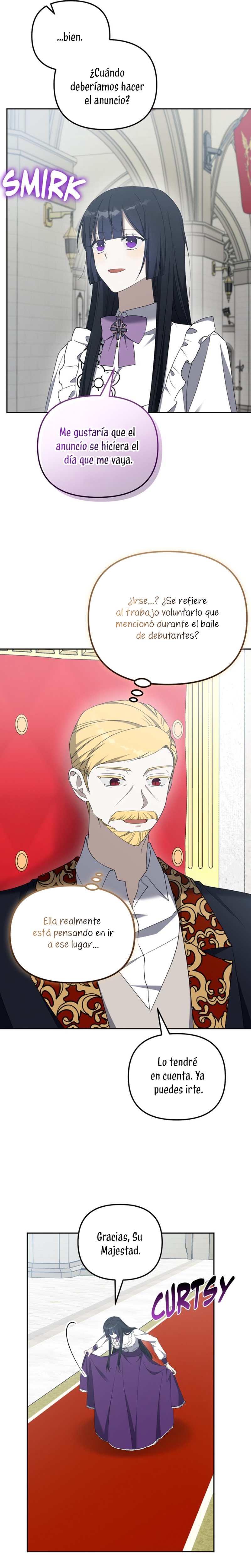 La maldición de Carnephelia no tiene fin Capítulo 56 - Página 19