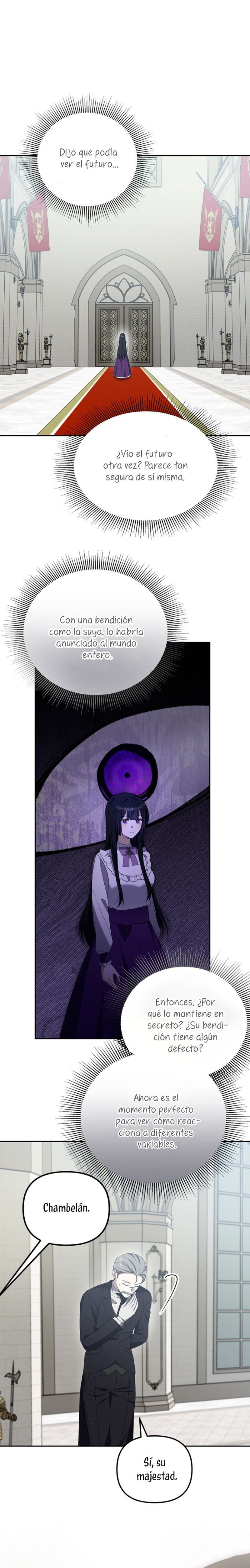 La maldición de Carnephelia no tiene fin Capítulo 56 - Página 20