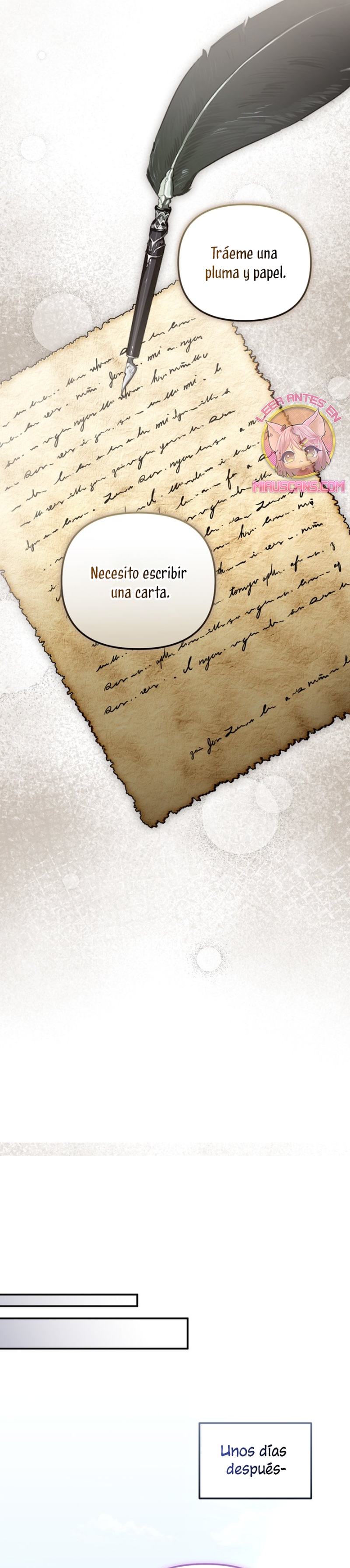 La maldición de Carnephelia no tiene fin Capítulo 56 - Página 21