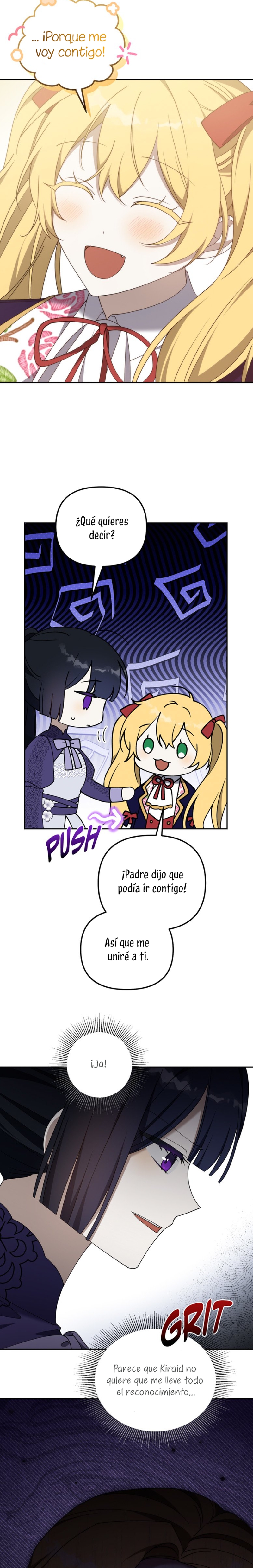 La maldición de Carnephelia no tiene fin Capítulo 56 - Página 24