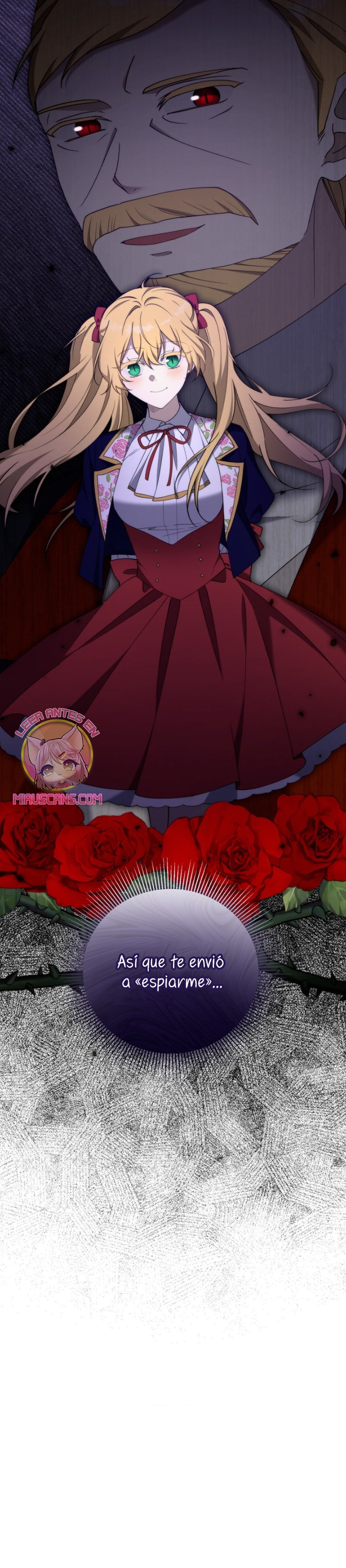 La maldición de Carnephelia no tiene fin Capítulo 56 - Página 25