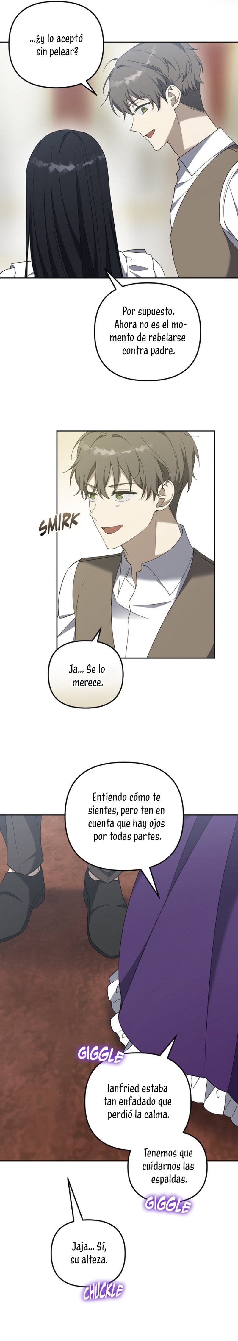 La maldición de Carnephelia no tiene fin Capítulo 56 - Página 4