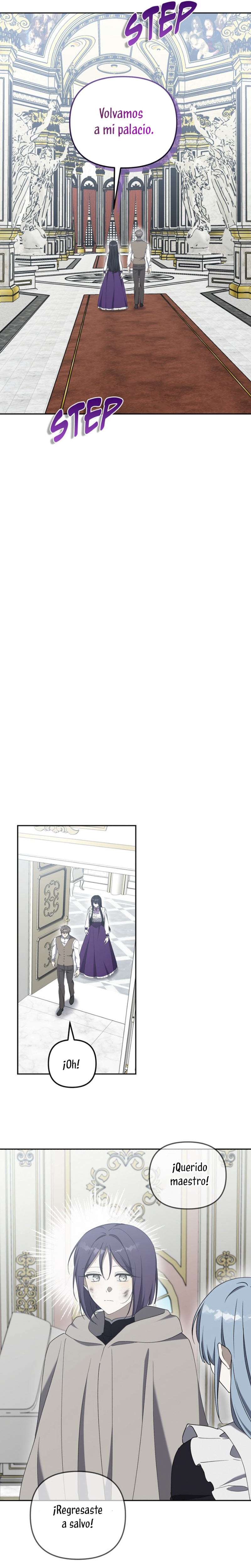 La maldición de Carnephelia no tiene fin Capítulo 56 - Página 5