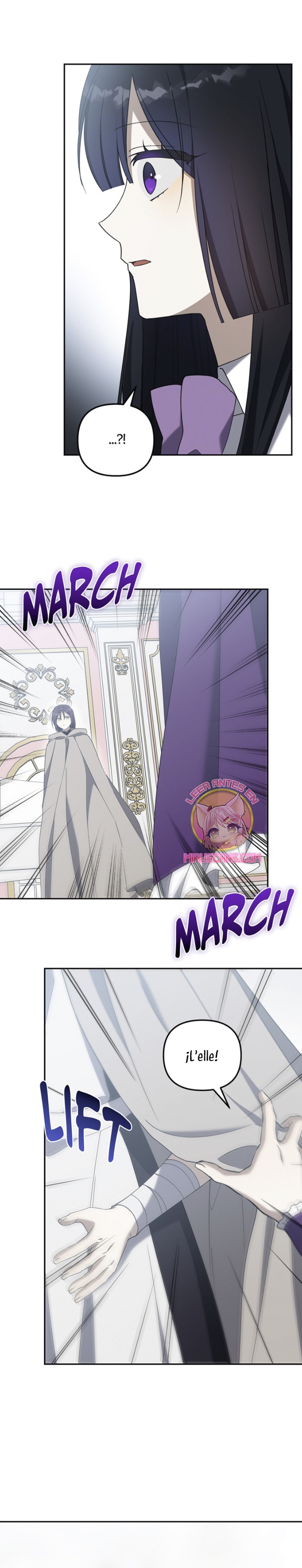 La maldición de Carnephelia no tiene fin Capítulo 56 - Página 6