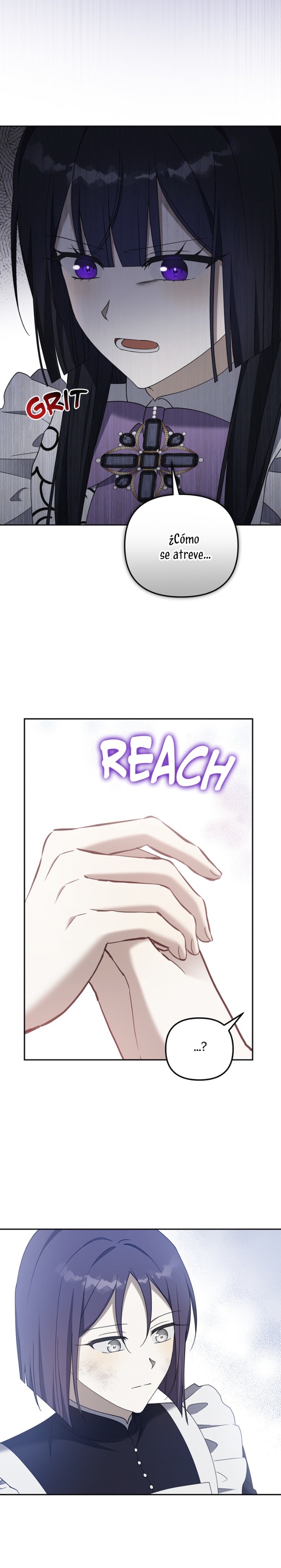 La maldición de Carnephelia no tiene fin Capítulo 56 - Página 8