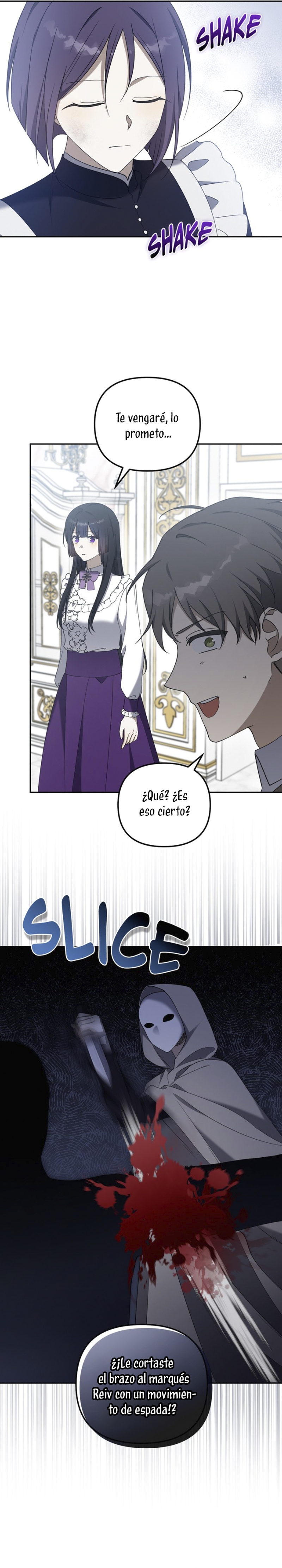 La maldición de Carnephelia no tiene fin Capítulo 56 - Página 9