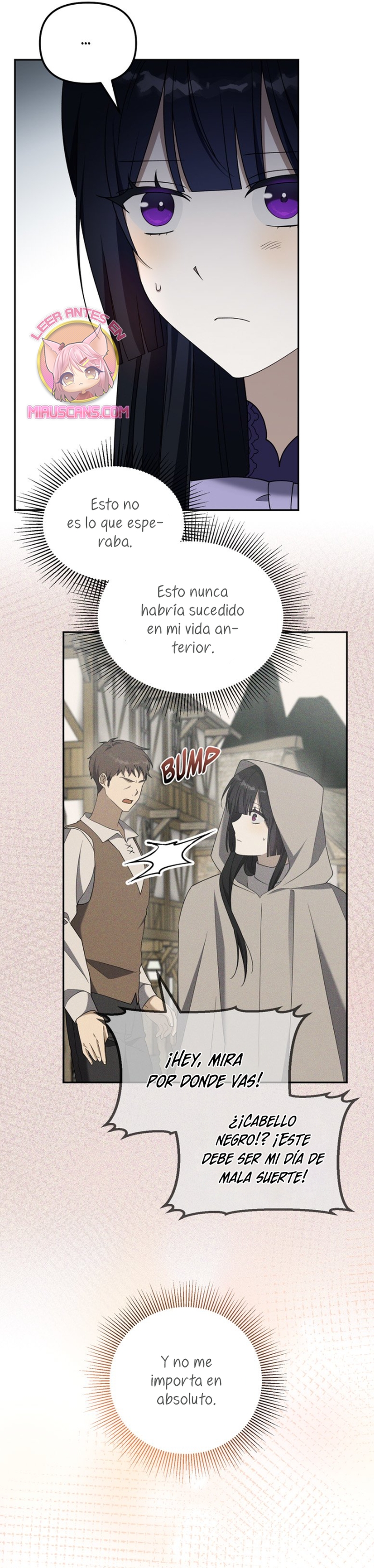 La maldición de Carnephelia no tiene fin Capítulo 57 - Página 11