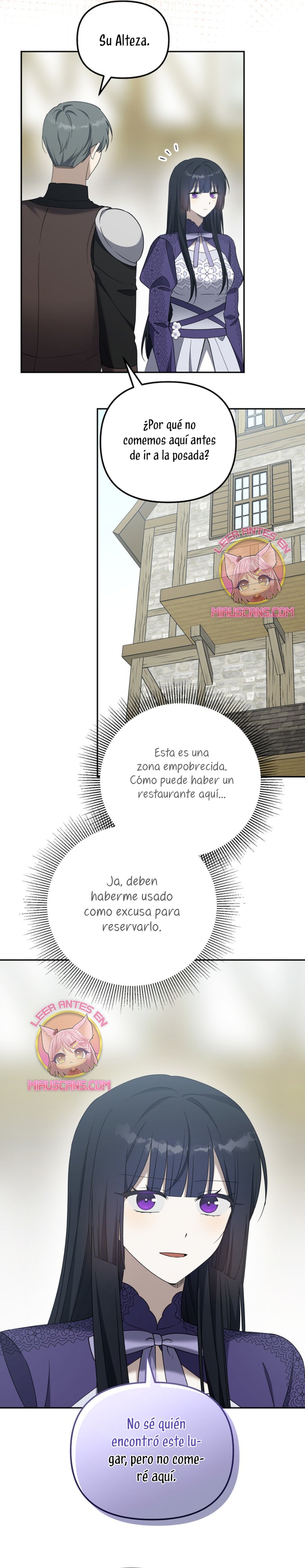 La maldición de Carnephelia no tiene fin Capítulo 57 - Página 12