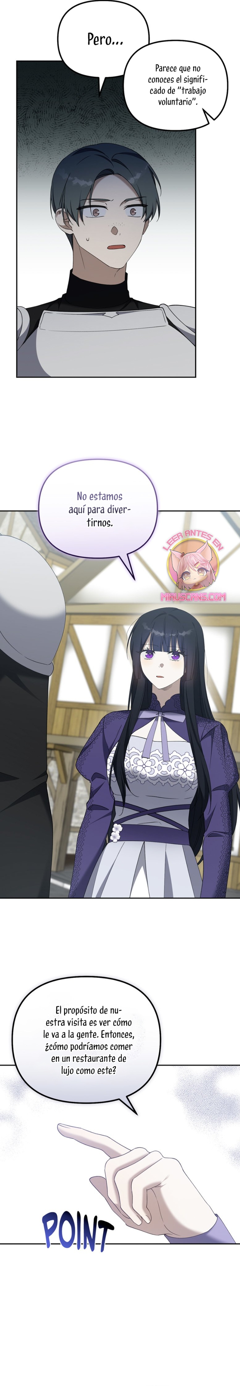 La maldición de Carnephelia no tiene fin Capítulo 57 - Página 13