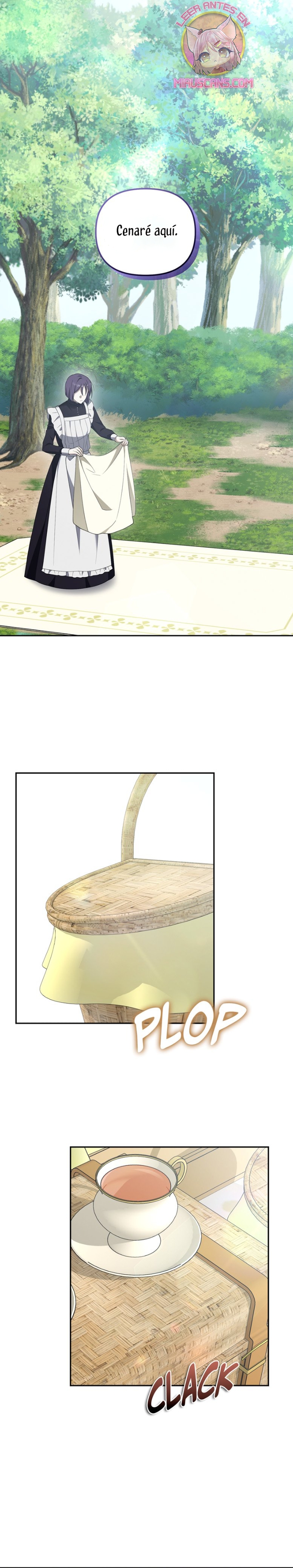 La maldición de Carnephelia no tiene fin Capítulo 57 - Página 15