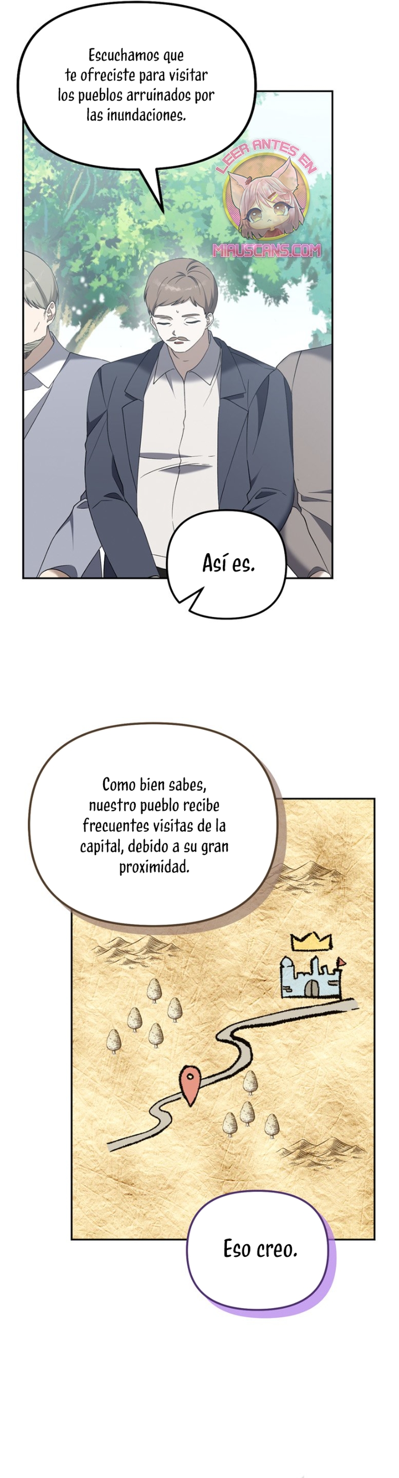 La maldición de Carnephelia no tiene fin Capítulo 57 - Página 19