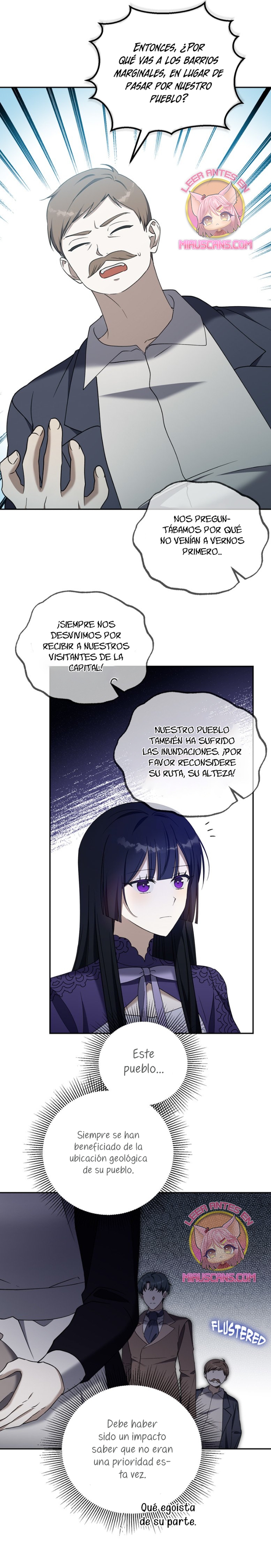 La maldición de Carnephelia no tiene fin Capítulo 57 - Página 20