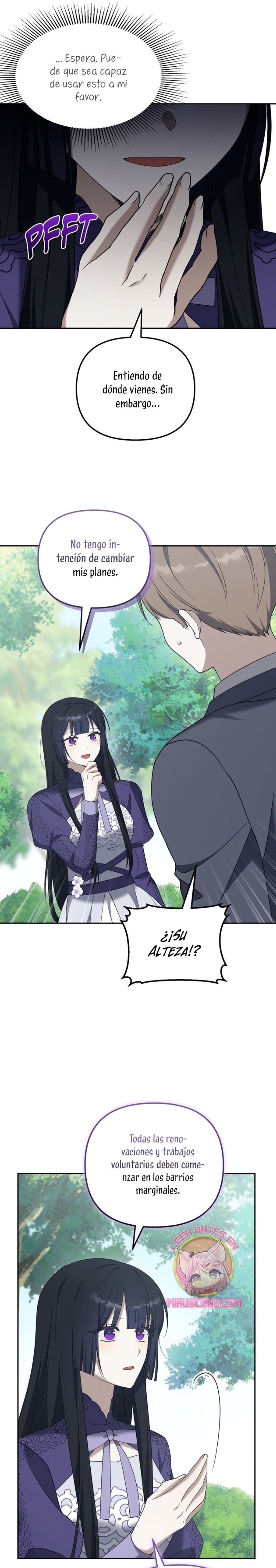 La maldición de Carnephelia no tiene fin Capítulo 57 - Página 21