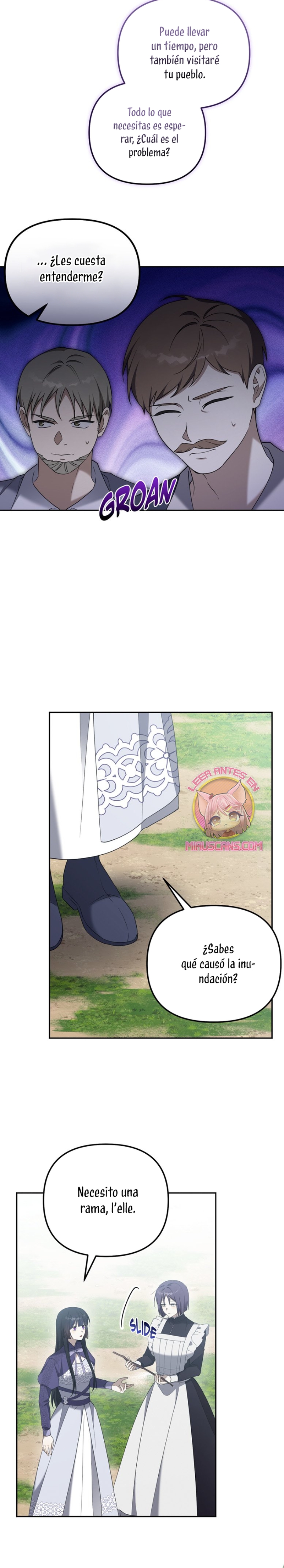 La maldición de Carnephelia no tiene fin Capítulo 57 - Página 22