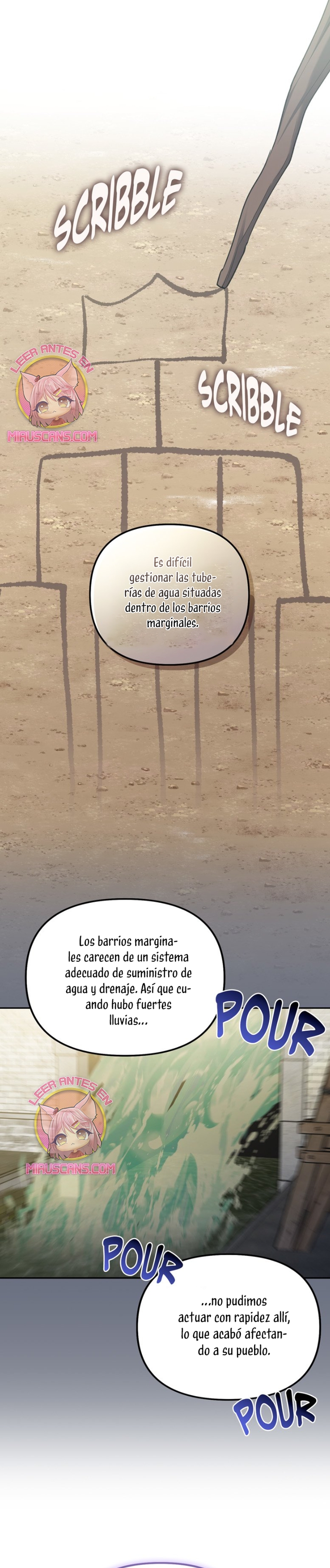 La maldición de Carnephelia no tiene fin Capítulo 57 - Página 23