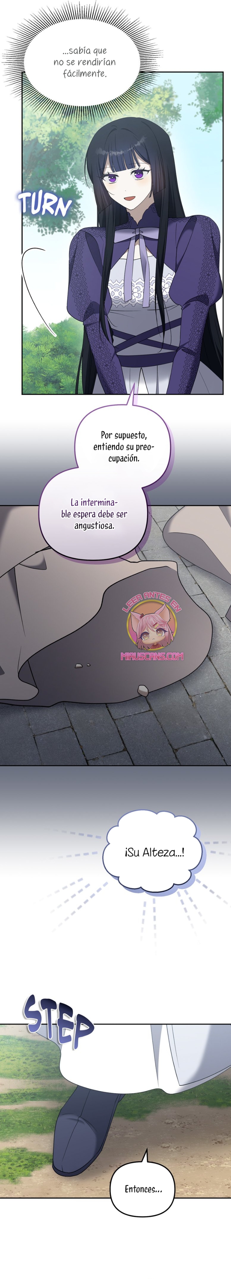 La maldición de Carnephelia no tiene fin Capítulo 57 - Página 25