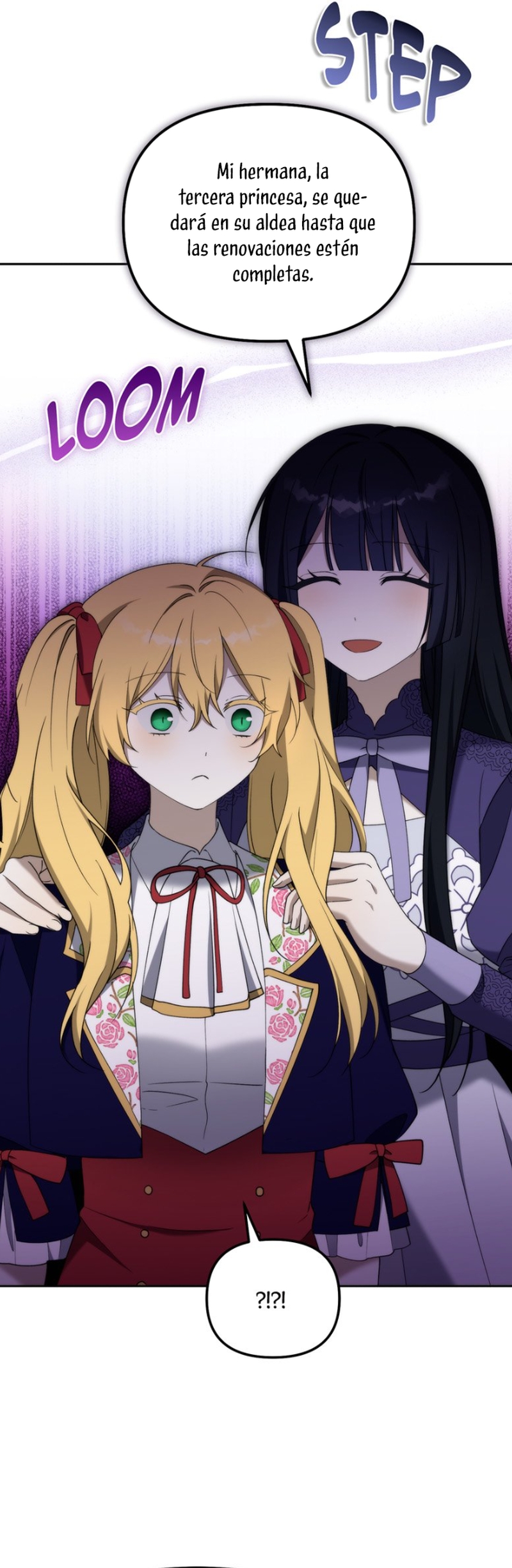 La maldición de Carnephelia no tiene fin Capítulo 57 - Página 26