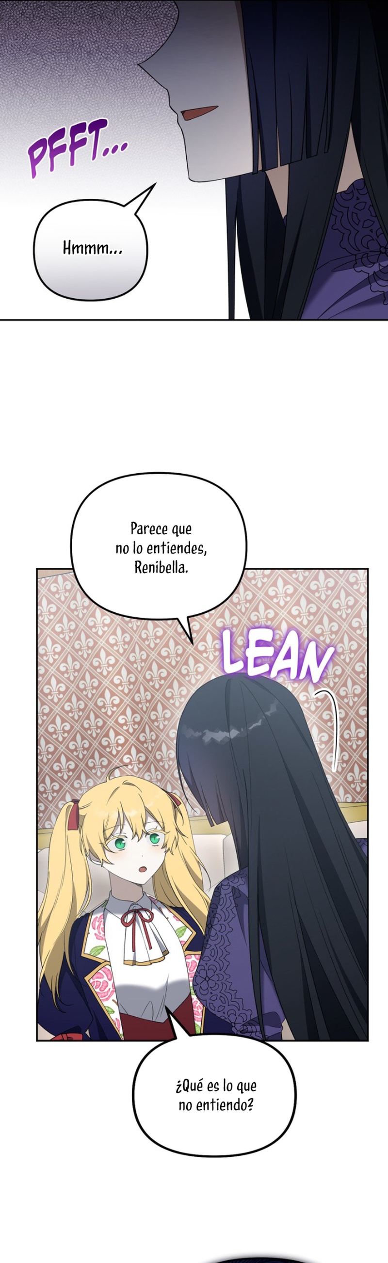 La maldición de Carnephelia no tiene fin Capítulo 57 - Página 7