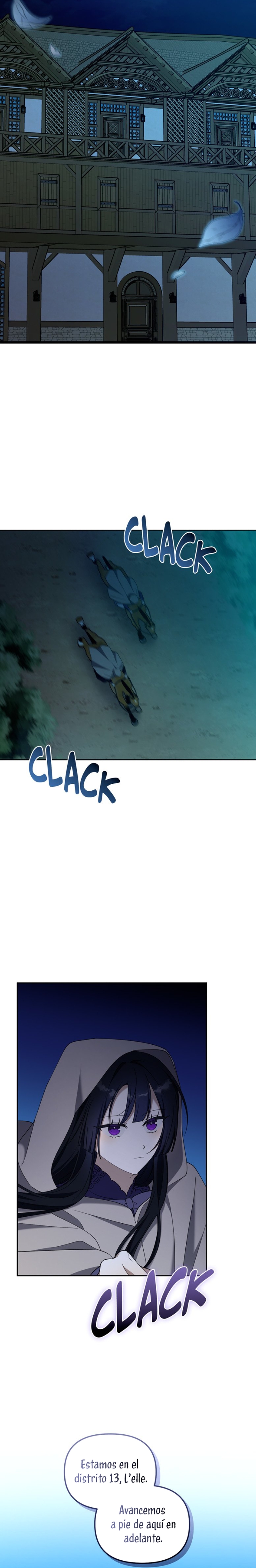 La maldición de Carnephelia no tiene fin Capítulo 58 - Página 12