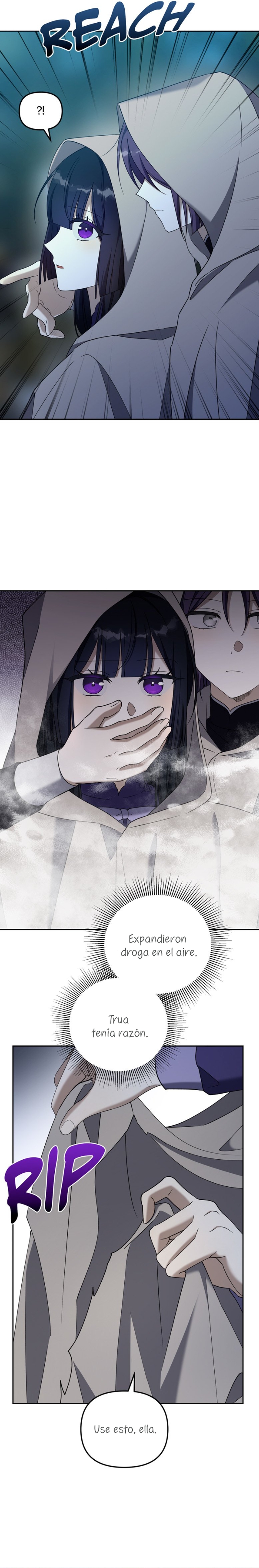 La maldición de Carnephelia no tiene fin Capítulo 58 - Página 14